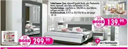 Möbel Boss Schlafzimmer zora Angebot