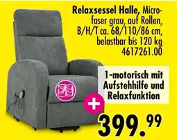 Möbel Boss Relaxsessel hall Angebot