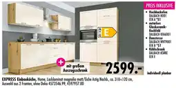 Möbel Boss Express einbauküche Angebot