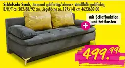 Möbel Boss Schlafsofa sarah Angebot