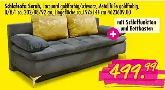 Möbel Boss Schlafsofa sarah Angebot