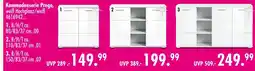 Möbel Boss Kommodenserie prego Angebot