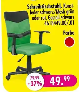 Möbel Boss Schreibtischstuhl Angebot