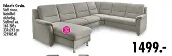 Möbel Boss Ecksofa gavin Angebot