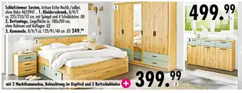 Möbel Boss Schlafzimmer savina Angebot