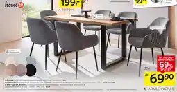 XXXLutz Home24 esstisch oder armlehnstuhl Angebot