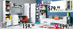 Möbel Boss Jugendzimmer tablo Angebot