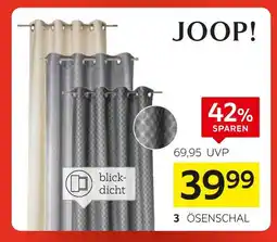 XXXLutz Joop! ösenschal „j-allover“ Angebot