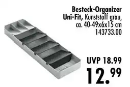 Möbel Boss Besteck-organizer uni-fit Angebot