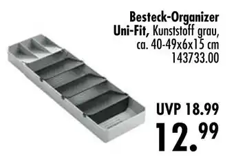 Möbel Boss Besteck-organizer uni-fit Angebot