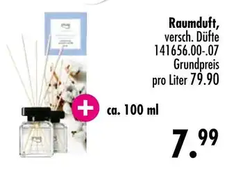Möbel Boss Raumduft Angebot