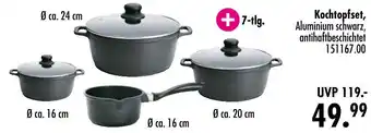 Möbel Boss Kochtopfset Angebot