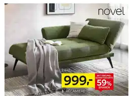 XXXLutz Récamiere Angebot