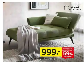 XXXLutz Récamiere Angebot
