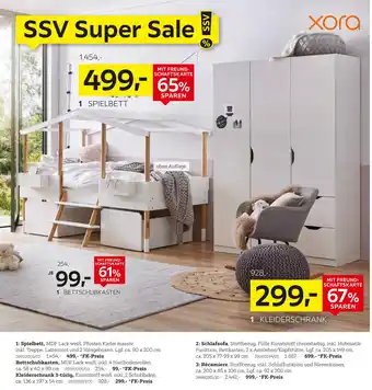 XXXLutz Xora kinderzimmer Angebot