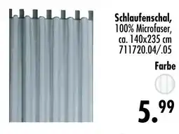 Möbel Boss Schlaufenschal Angebot