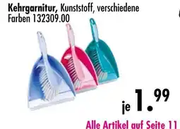 Möbel Boss Kehrgarnitur Angebot