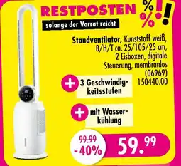 Möbel Boss Standventilator Angebot