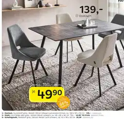 XXXLutz Home24 esstisch oder stuhl Angebot