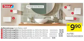 XXXLutz Tesa aufbewahrungs-serie baboo Angebot