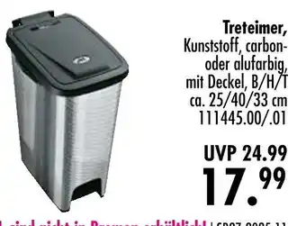 Möbel Boss Treteimer Angebot