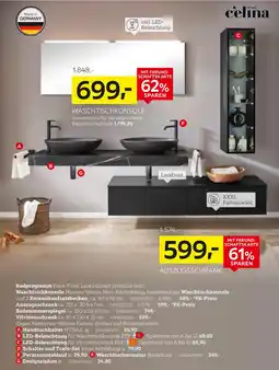 XXXLutz Badprogramm palia Angebot