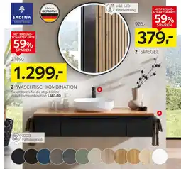 XXXLutz Sadena badprogramm Angebot
