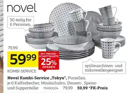 XXXLutz Novel kombi-service „tokyo“ Angebot