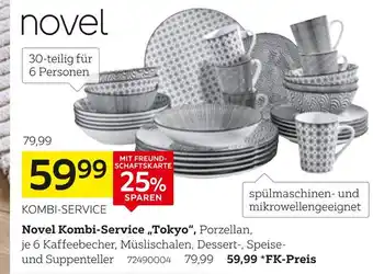 XXXLutz Novel kombi-service „tokyo“ Angebot