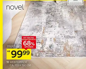 XXXLutz Novel webteppich „lyon“ Angebot