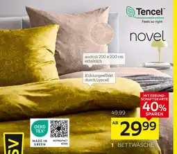 XXXLutz Novel bettwäsche-garnitur „accantus“ Angebot