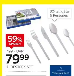 XXXLutz Villeroy & boch besteck-set „tools“ Angebot