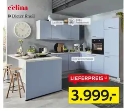 XXXLutz Dieter knoll & celina einbauküche seal Angebot