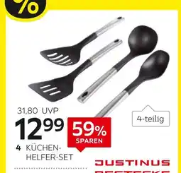 XXXLutz Justinus bestecke küchenhelfer-set Angebot