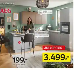 XXXLutz Einbauküche top brillant Angebot