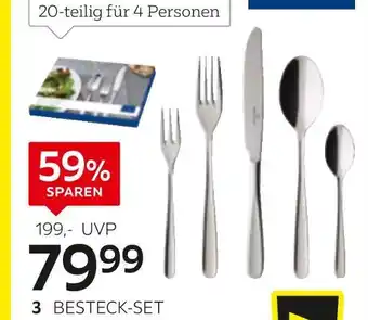 XXXLutz Villeroy & boch besteck-set „liam“ Angebot