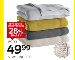 XXXLutz Dieter knoll wohndecke „beja“ Angebot