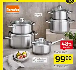 XXXLutz Berndes topf-set „lumina“ Angebot