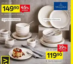 XXXLutz Villeroy & boch tafel-service „perlemor“ Angebot