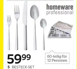 XXXLutz Homeware professional besteck-set „belgrad“ Angebot