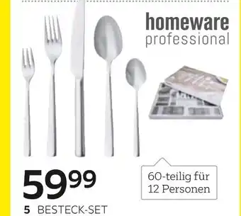 XXXLutz Homeware professional besteck-set „belgrad“ Angebot