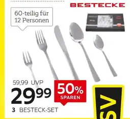 XXXLutz Justinus bestecke besteck-set „athene“ Angebot