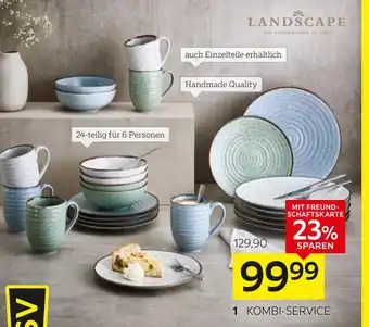 XXXLutz Landscape kombi-service „farmhouse“ Angebot