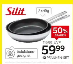 XXXLutz Silit pfannen-set „calabria“ Angebot