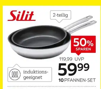 XXXLutz Silit pfannen-set „calabria“ Angebot