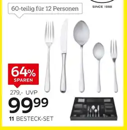XXXLutz Rösle besteck-set „passion“ Angebot