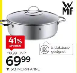 XXXLutz Wmf schmorpfanne „durit select pro“ Angebot