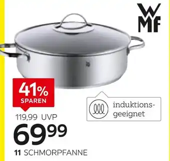 XXXLutz Wmf schmorpfanne „durit select pro“ Angebot