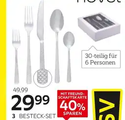 XXXLutz Novel besteck-set „wave“ Angebot