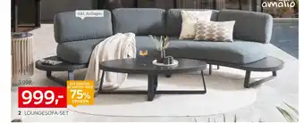 XXXLutz Amatio loungesofa-set Angebot